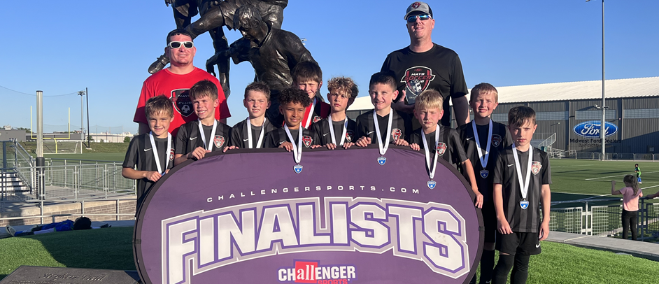 Wichita Spring Invitational Finalists - 2015 Boys