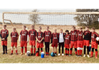 Hays Soccer Club U12 Thunder Finish Season with Gold from Topeka Tournament